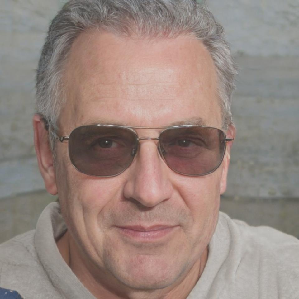 Retrato de Marc Vallejo, fundador