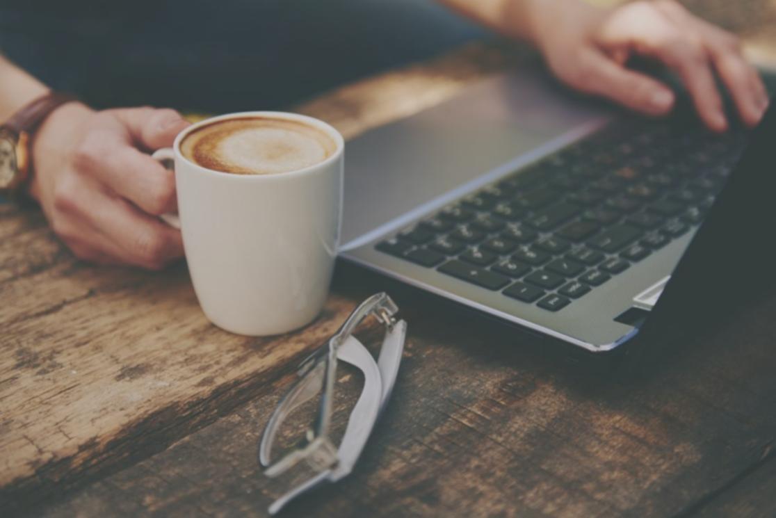 Plataforma educativa en funcionamiento