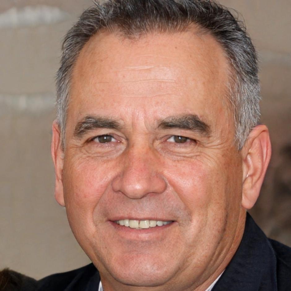 Retrato de Jordi Valls